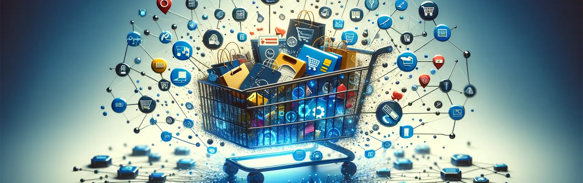 Łączenie e-commerce i aplikacji mobilnych dla wzrostu sprzedaży