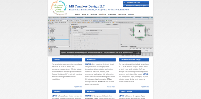MB Turnkey Design