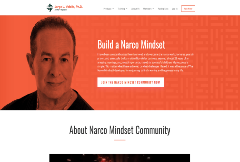 Narco Mindset Academy