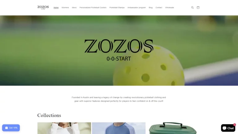 Zozos.co