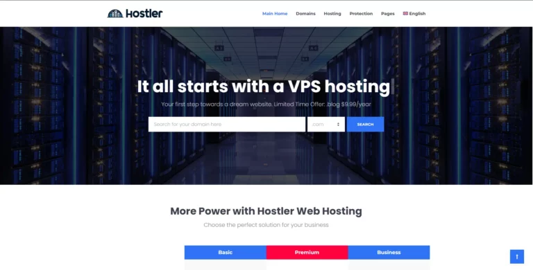 Hostler