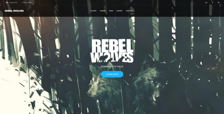 Rebel Wolves