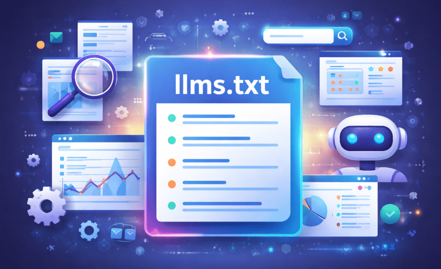 Plik llms.txt: co to jest i dlaczego w ogóle pojawił się w rozmowach o SEO?