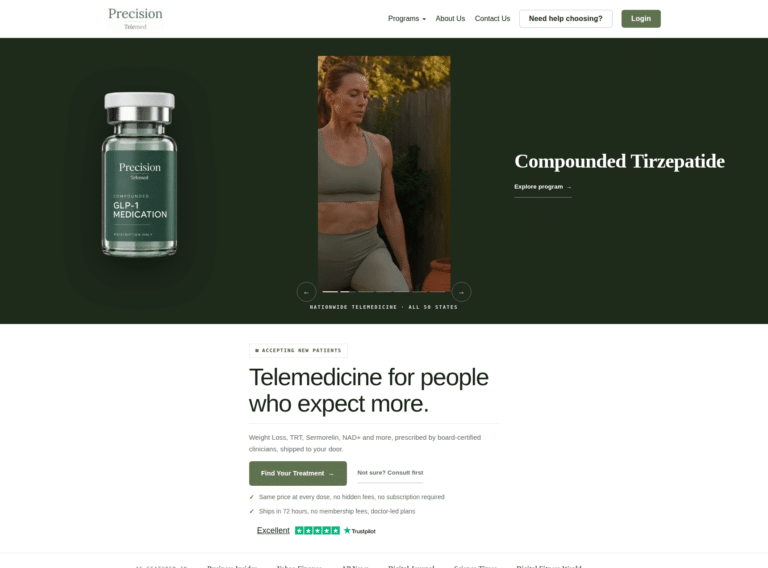 Precision Telemed 2.0